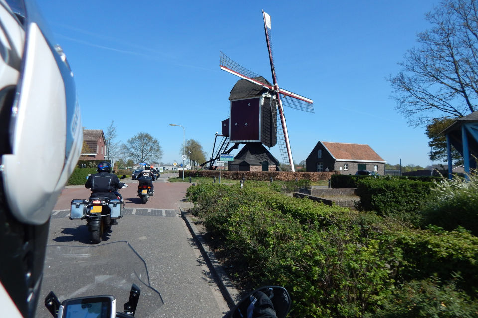 Motorrijbewijspoint Boxtel motorrijlesplan